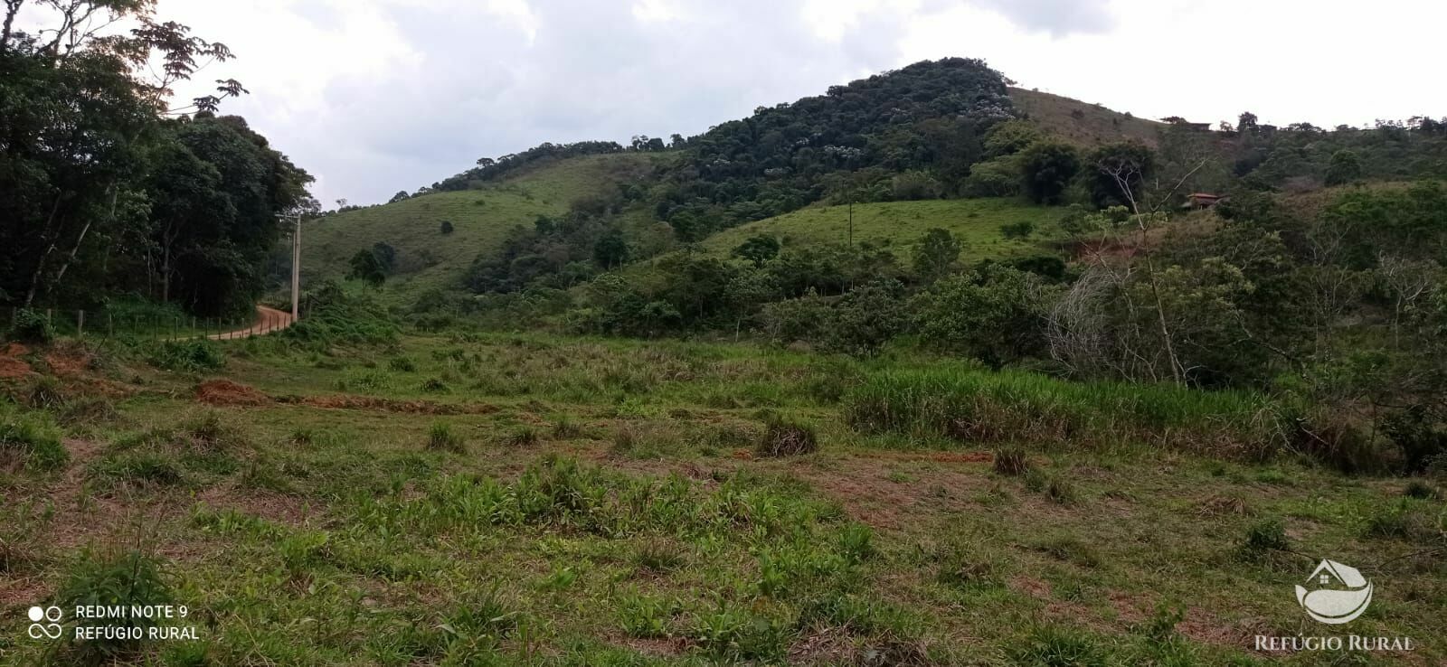 Sítio de 14 ha em Monteiro Lobato, SP