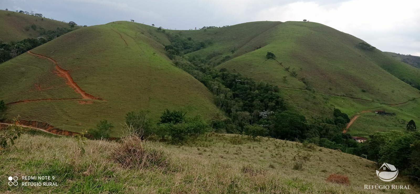 Sítio de 14 ha em Monteiro Lobato, SP