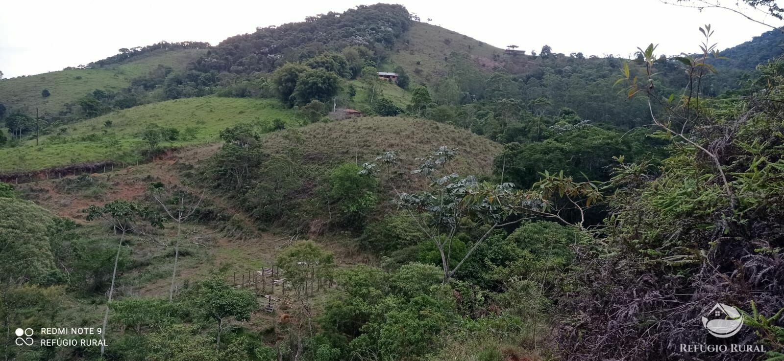 Sítio de 14 ha em Monteiro Lobato, SP