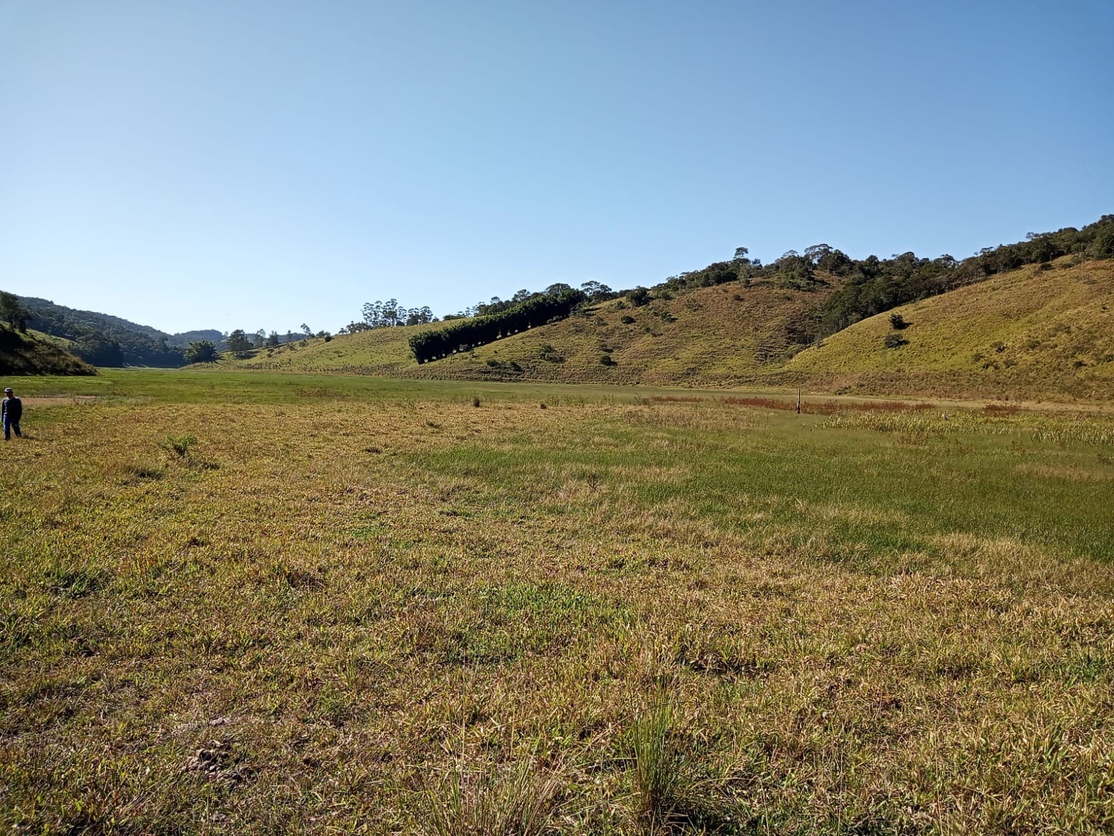 Sítio de 97 ha em Paraibuna, SP