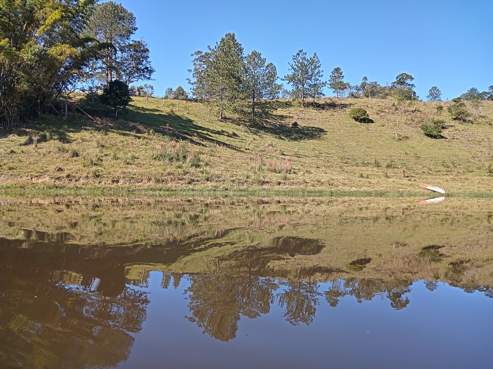 Sítio de 97 ha em Paraibuna, SP