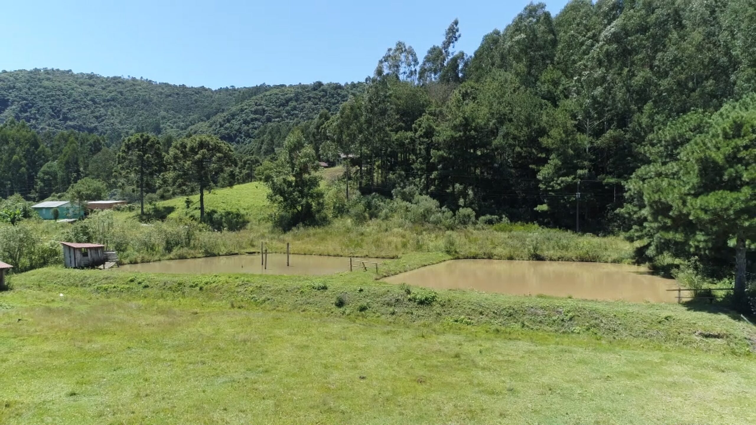 Sítio de 5 ha em Urubici, SC