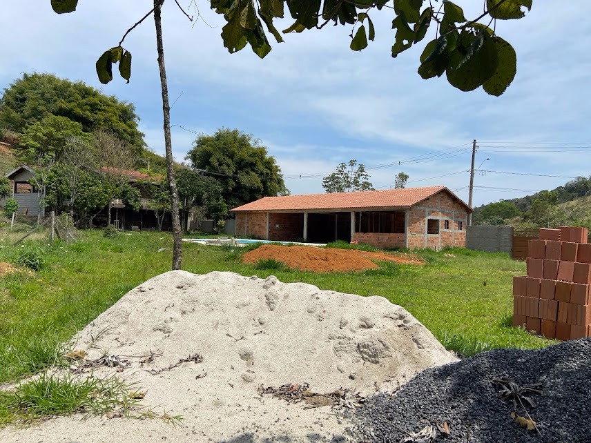 Chácara de 5.000 m² em São José dos Campos, SP