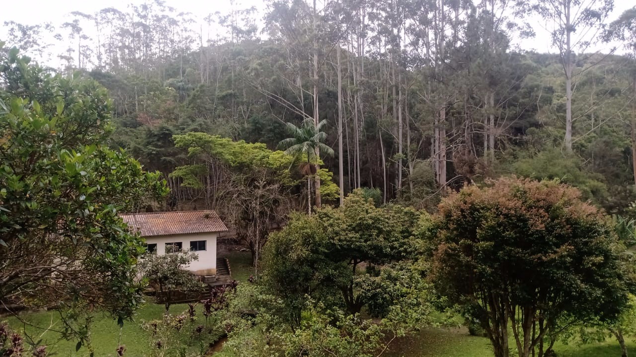 Sítio de 7 ha em Natividade da Serra, SP