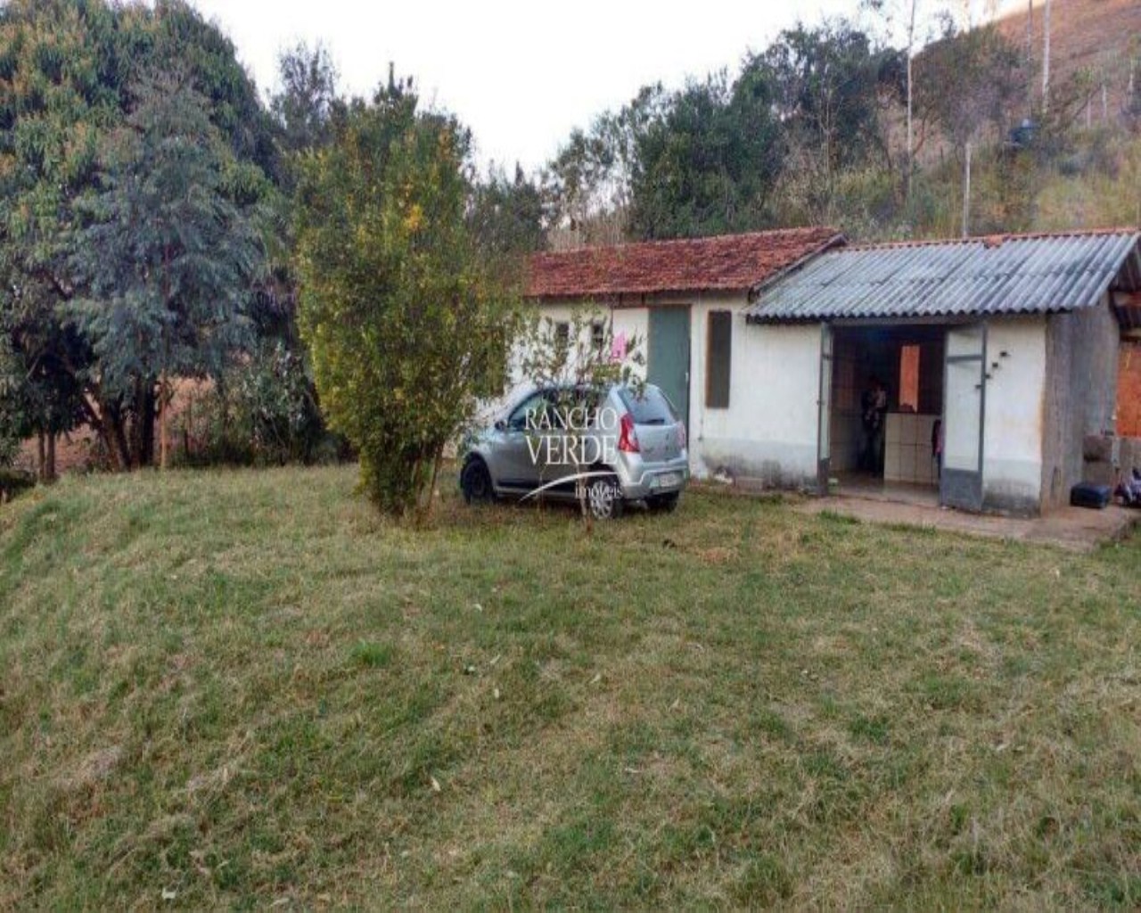 Sítio de 3 ha em São Luiz do Paraitinga, SP