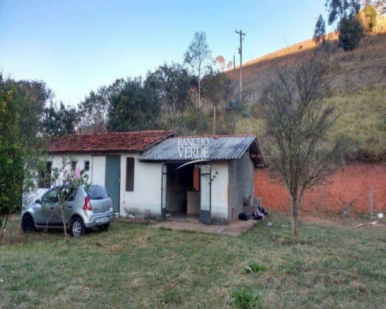 Sítio de 3 ha em São Luiz do Paraitinga, SP