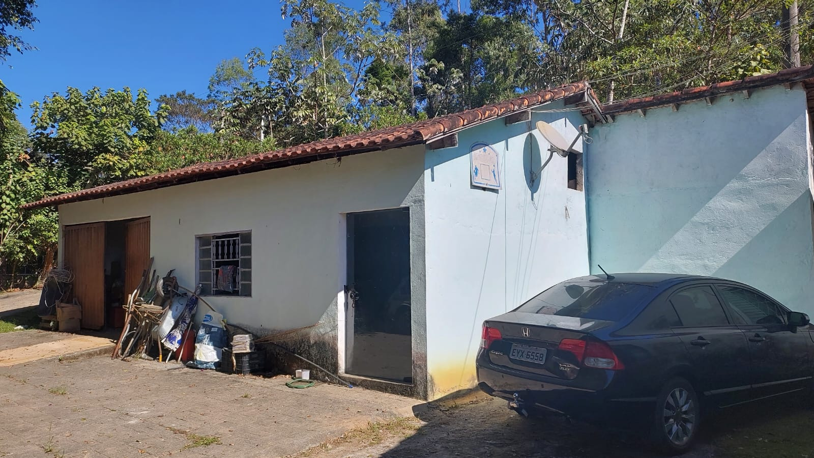 Chácara de 3 ha em Monteiro Lobato, SP