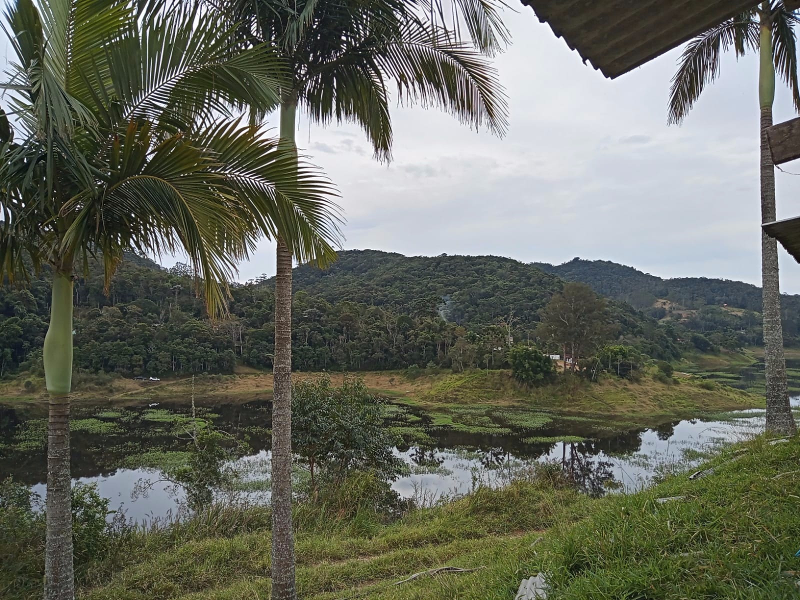 Sítio de 4 ha em Paraibuna, SP