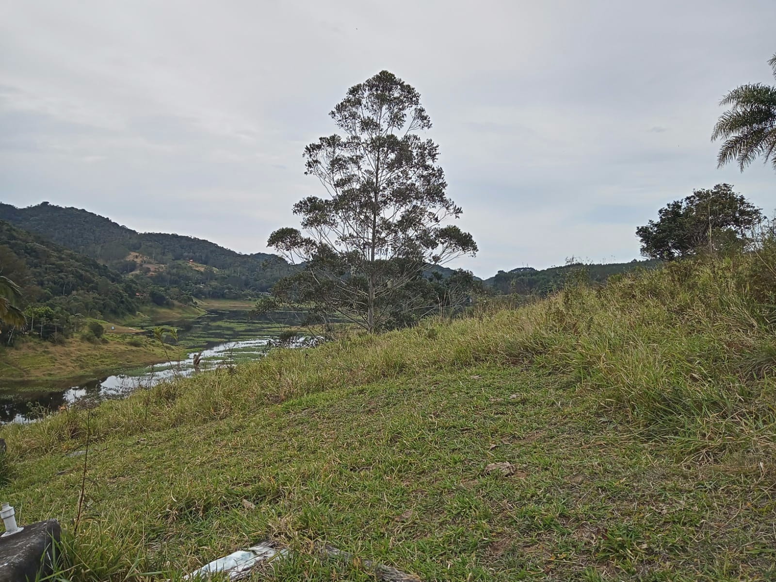 Sítio de 4 ha em Paraibuna, SP