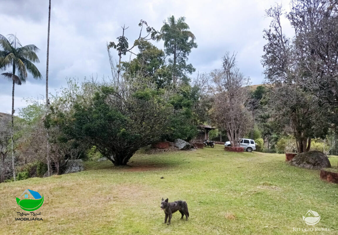 Fazenda de 356 ha em São José dos Campos, SP