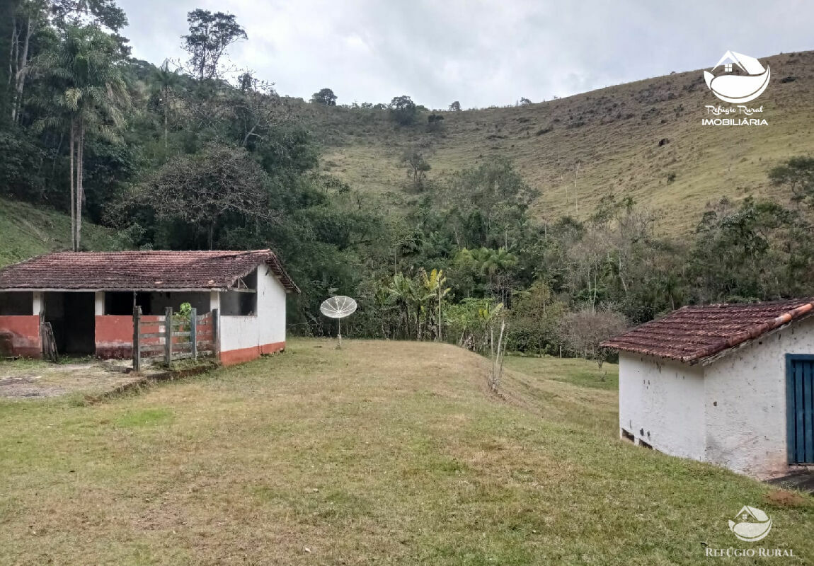 Fazenda de 356 ha em São José dos Campos, SP