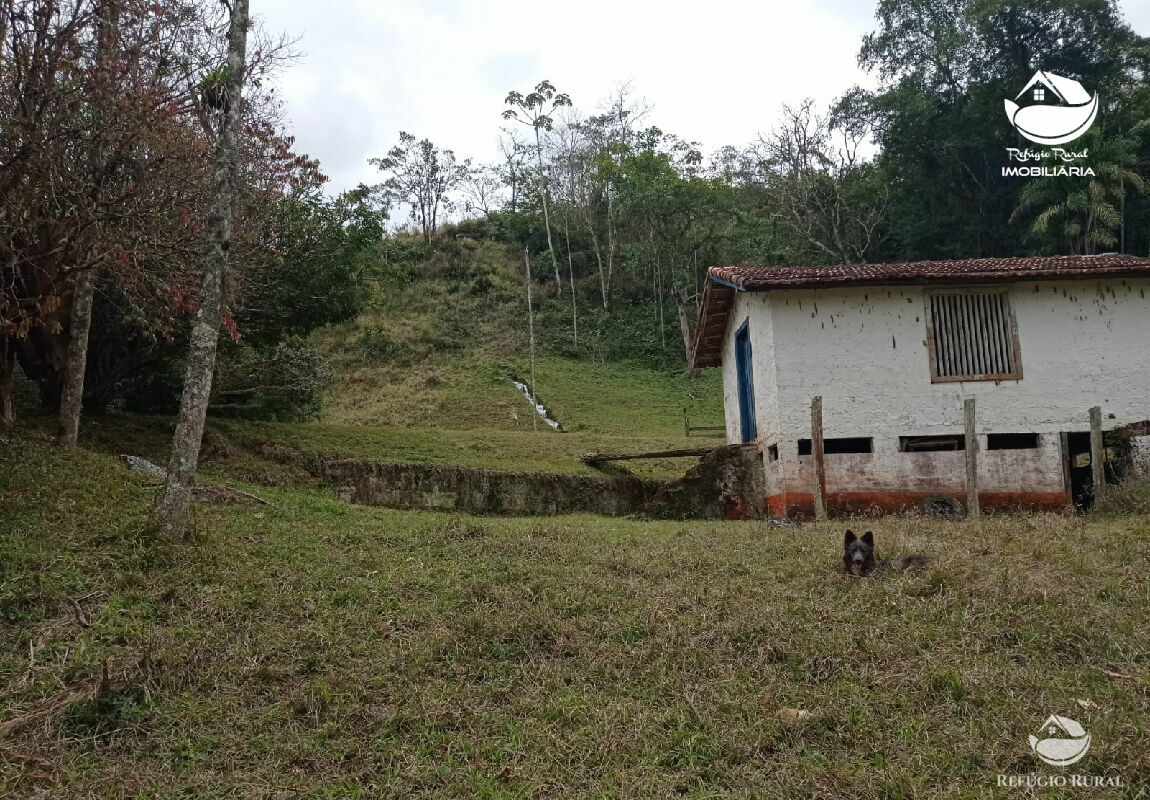 Fazenda de 356 ha em São José dos Campos, SP