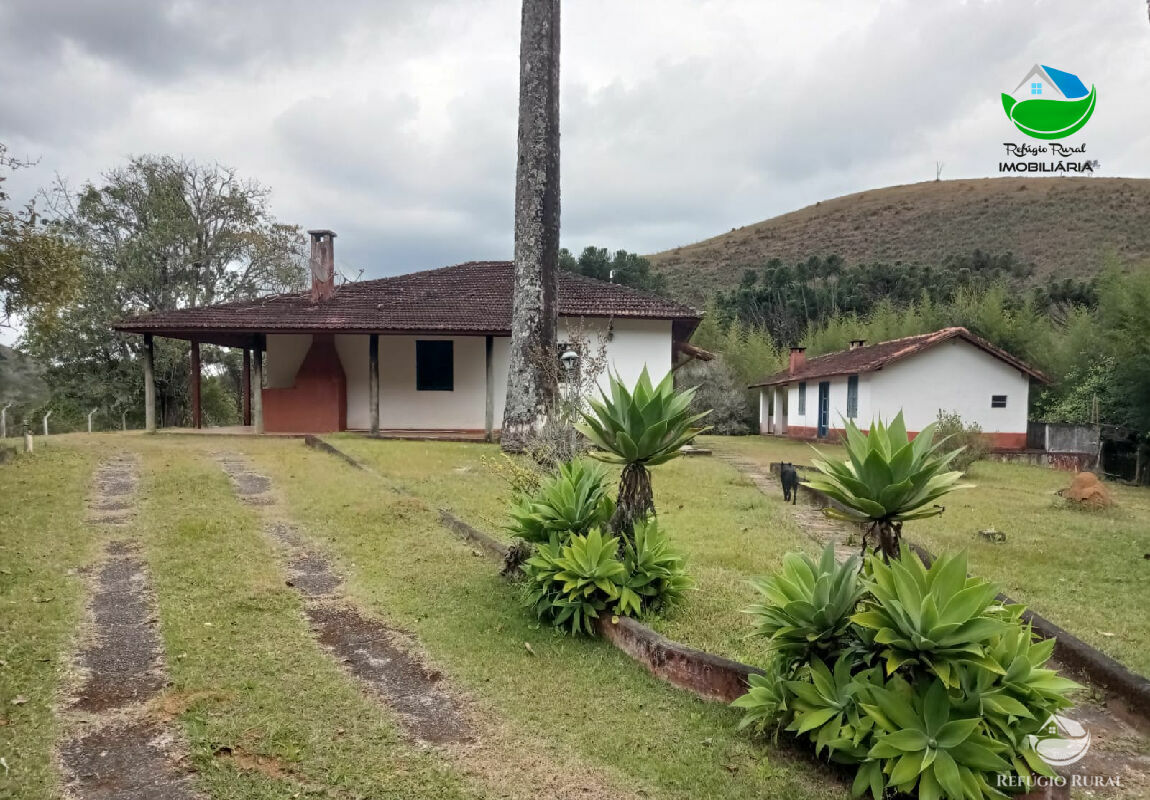 Fazenda de 356 ha em São José dos Campos, SP