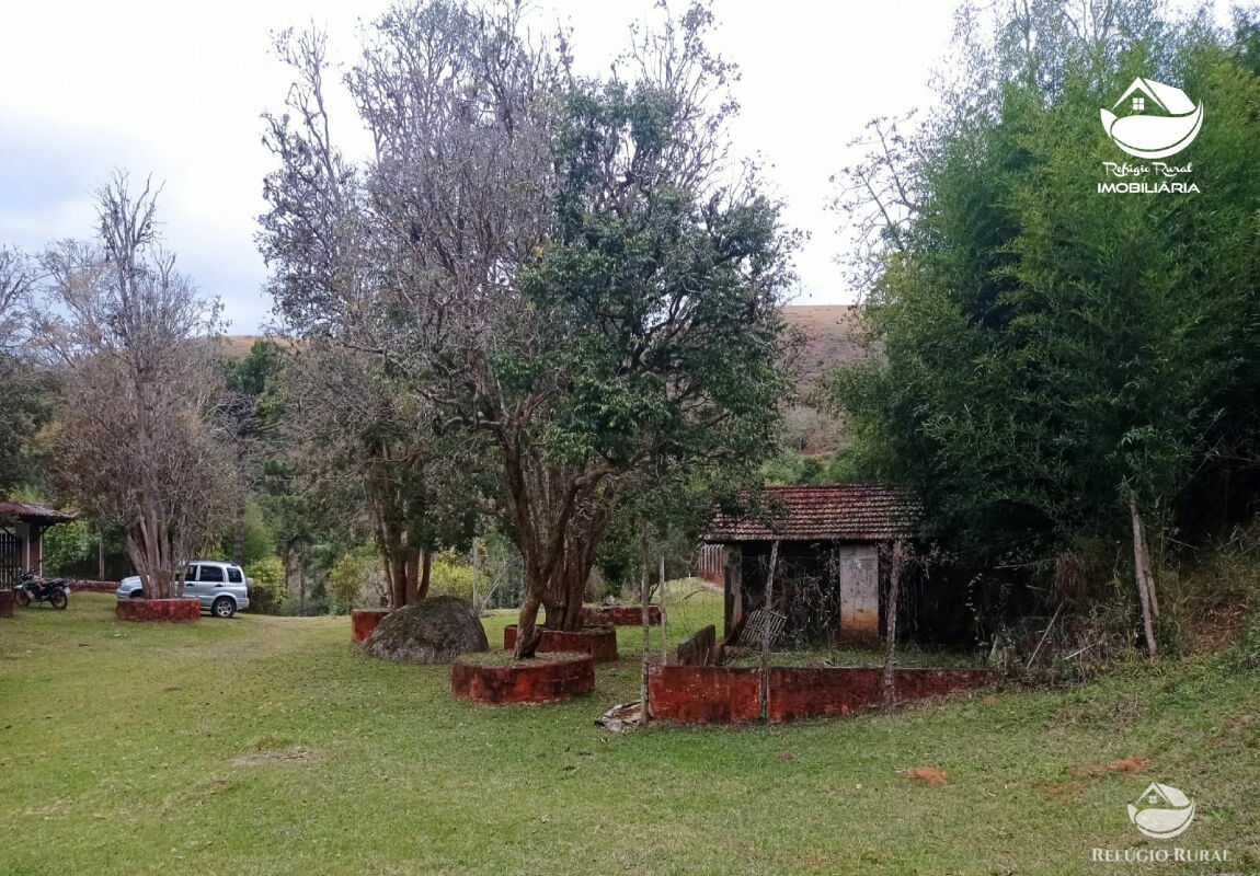 Fazenda de 356 ha em São José dos Campos, SP