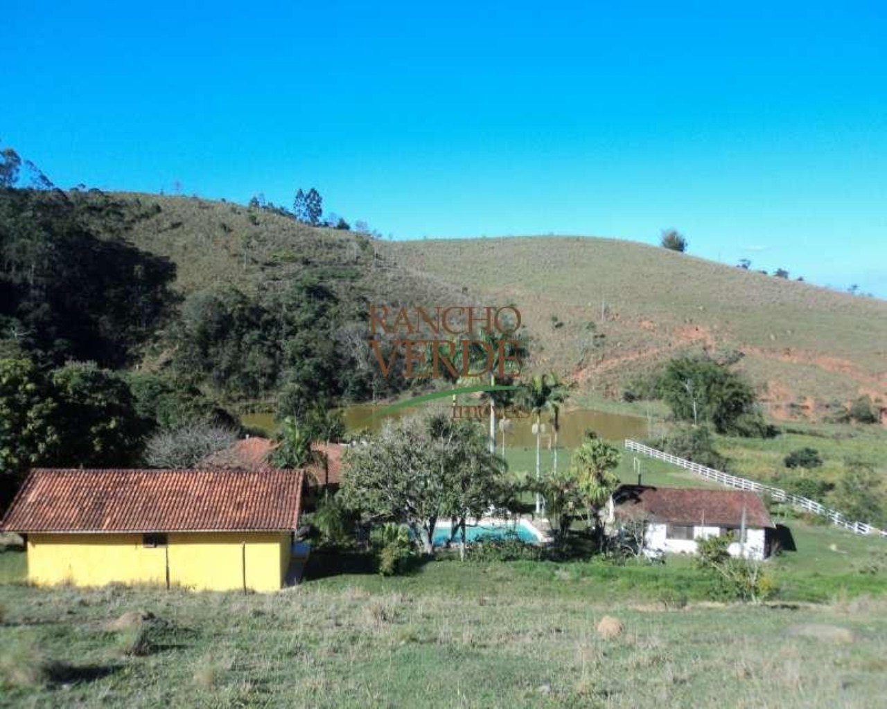 Sítio de 19 ha em São José dos Campos, SP