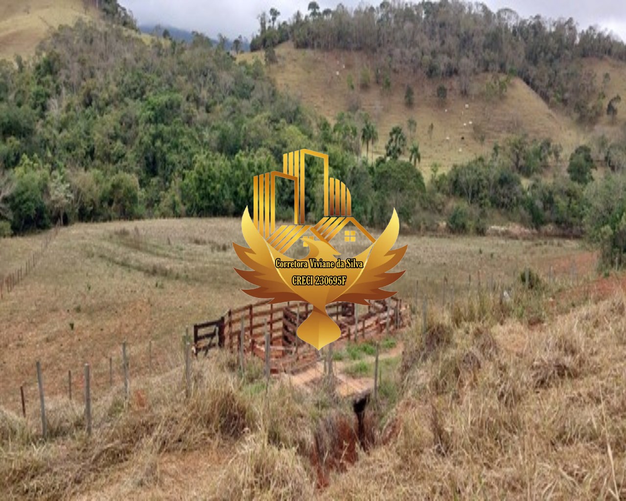 Terreno de 7 ha em São Luiz do Paraitinga, SP