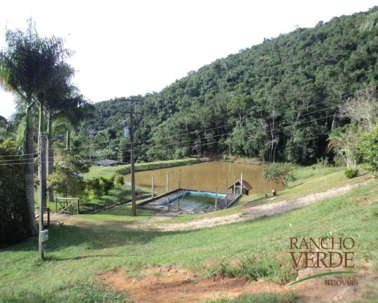 Fazenda de 208 ha em Paraibuna, SP