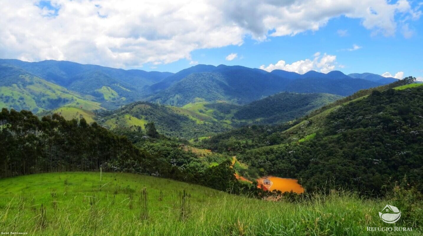 Terreno de 3 ha em Monteiro Lobato, SP