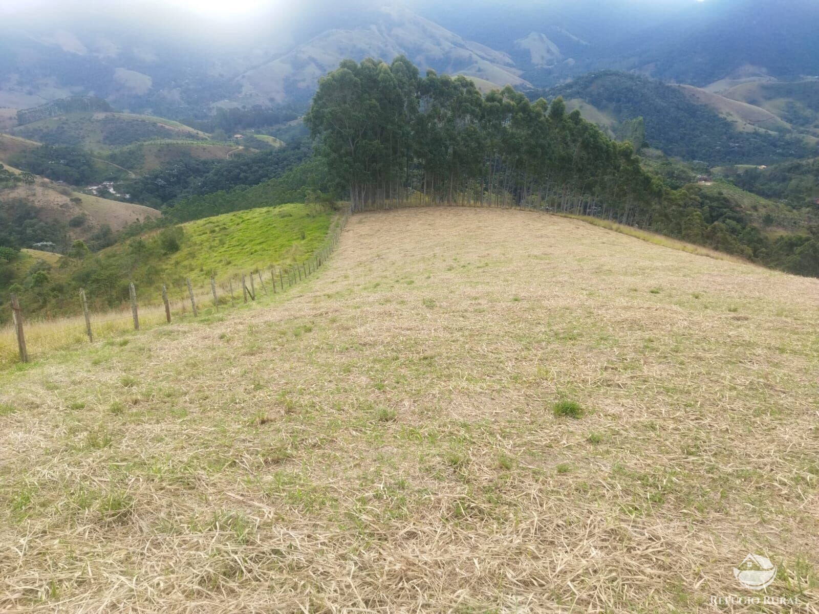 Terreno de 3 ha em Monteiro Lobato, SP