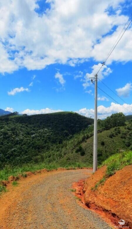 Terreno de 3 ha em Monteiro Lobato, SP