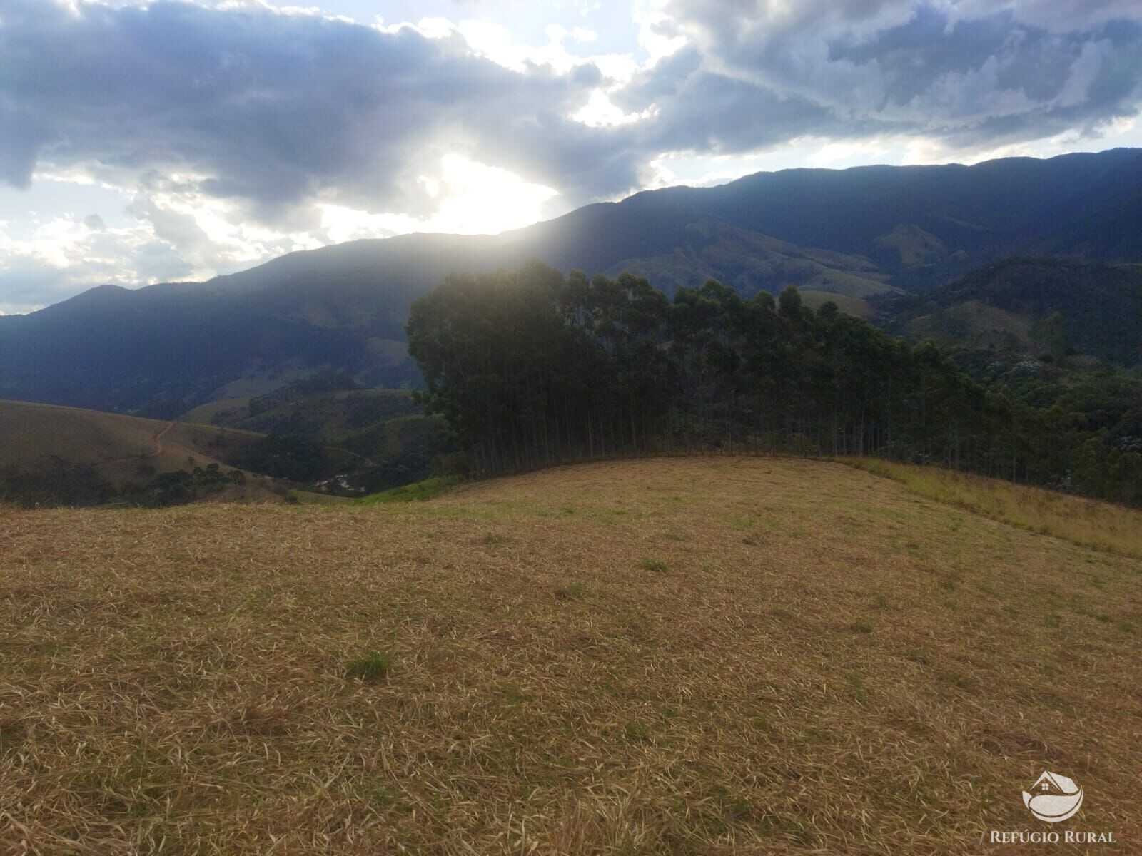 Terreno de 3 ha em Monteiro Lobato, SP