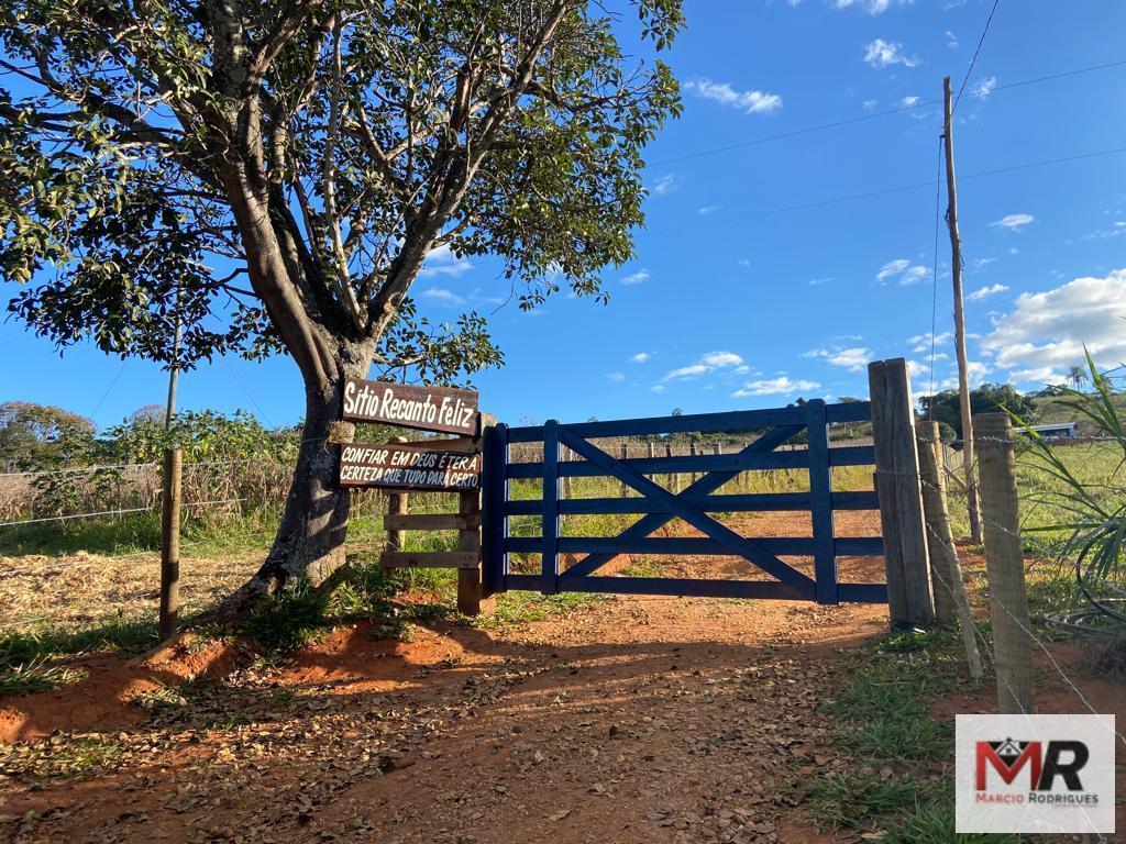 Sítio de 6 ha em Careaçu, MG