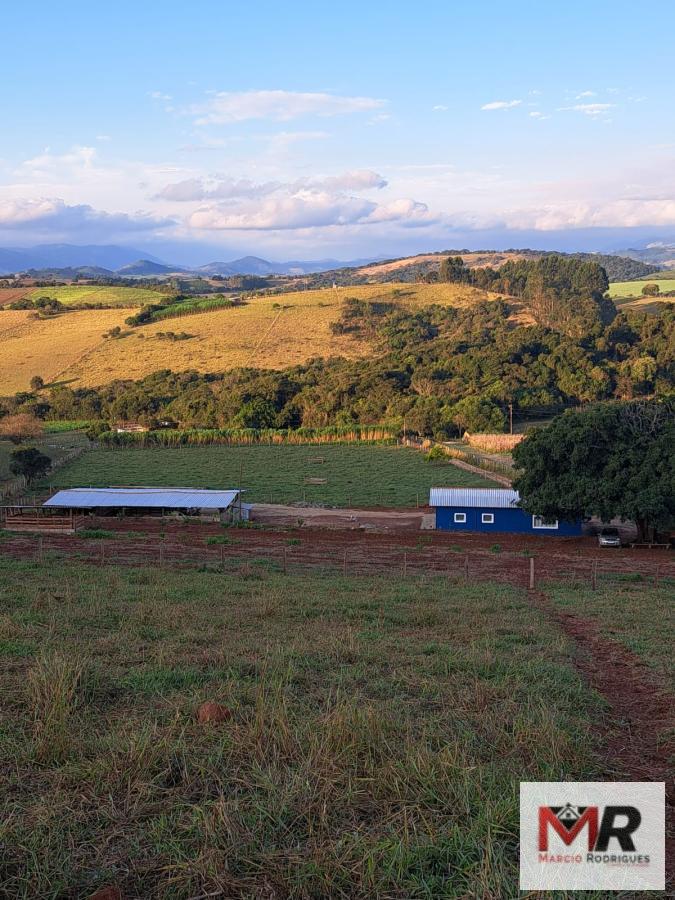 Sítio de 6 ha em Careaçu, MG