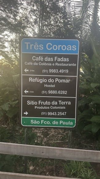 Chácara de 1 ha em Três Coroas, RS