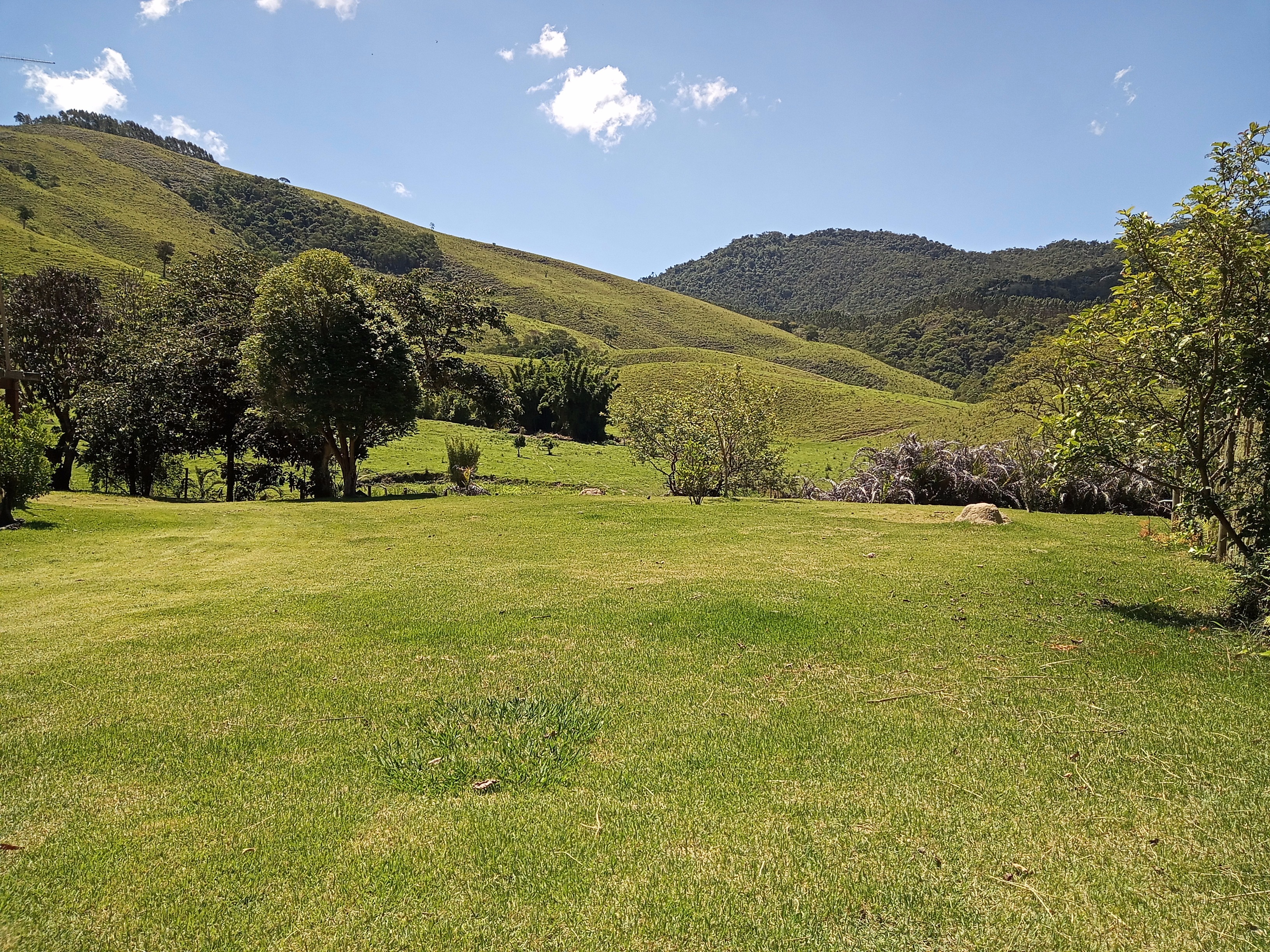 Fazenda de 42 ha em Natividade da Serra, SP