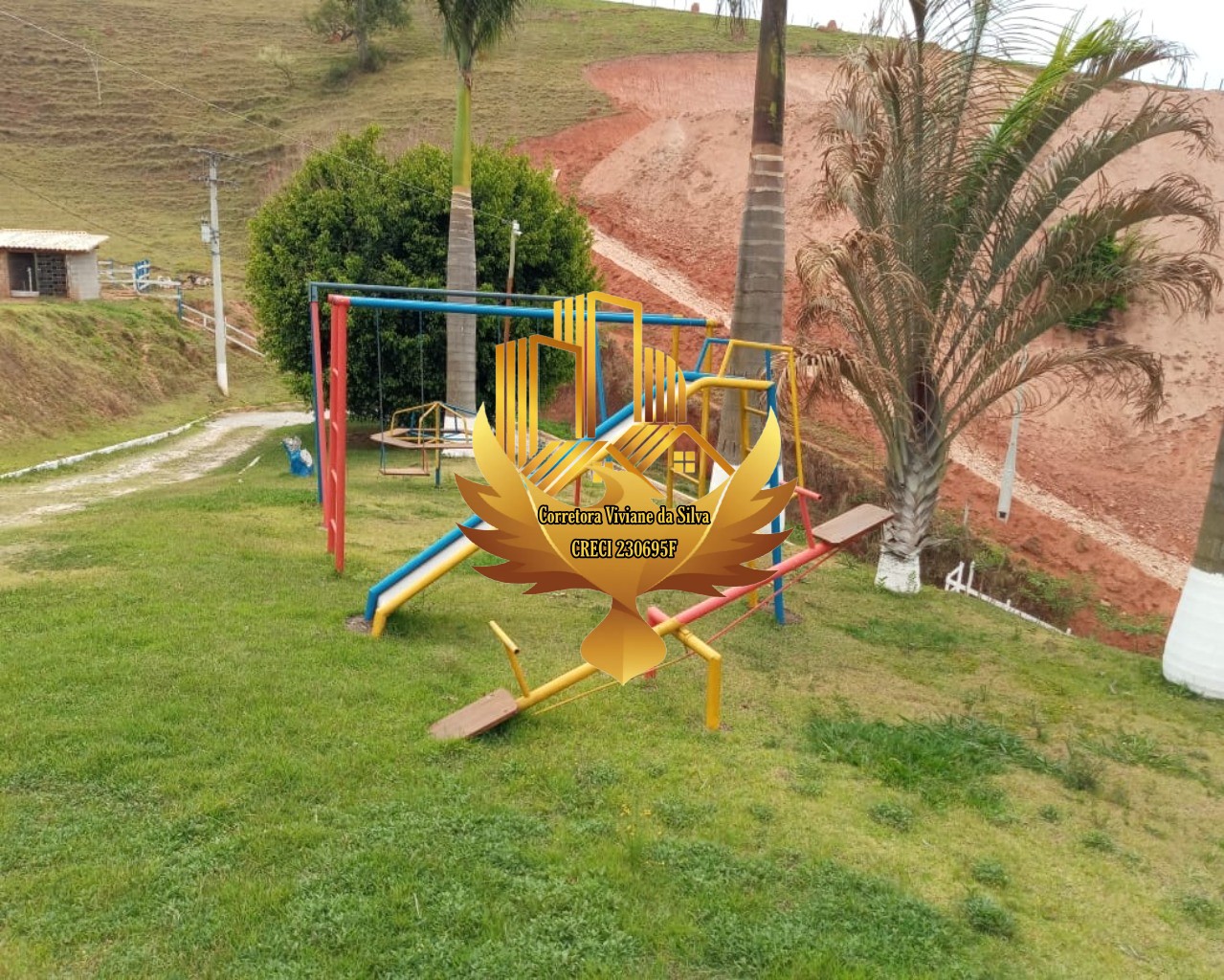 Sítio de 6.500 m² em São Luiz do Paraitinga, SP